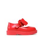 Pantofi Melissa Mini Melissa Lola Bb 33412 Roșu