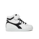 Sneakers Diadora Game P High Girl PS 101.176726-C1880 Alb