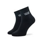 Șosete Lungi de Damă Vans Hlf Crew VN0A4PPGBLK1 Negru