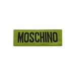 Bentiță MOSCHINO 65235 0M2355 Verde