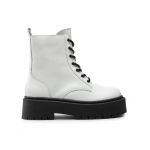 Botine Filipe 11617 Alb