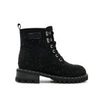 Botine GOE MM2N4027 Negru