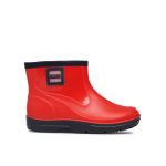 Cizme de cauciuc Boss J09166 S Roșu