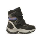 Cizme de zăpadă Geox J Sentiero B. B Abx B J26FSB 0FUCE C0245 S Negru