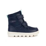 Cizme de zăpadă Geox J Willaboom Girl B A J36HWD 0FU54 C4002 D Bleumarin