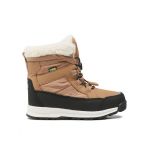 Cizme de zăpadă ZigZag Wranden Kids Boot Wp Z224361 Maro