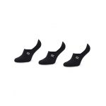 Set de 3 perechi de șosete scurte pentru bărbați Billabong Core No Show Z5SO07BIF1 Negru
