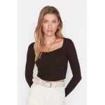 Bluza cu maneci lungi si striatii