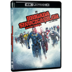 Brigada sinucigasilor: Misiune ucigasa / The Suicide Squad (4K/UHD) | James Gunn