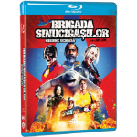 Brigada sinucigasilor: Misiune ucigasa / The Suicide Squad (Blu-ray Disc) | James Gunn