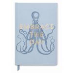 Carnet - Octopus - Embrace the Day | DesignWorks Ink