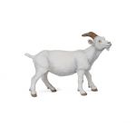 Figurina - White nanny goat | Papo