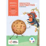 Joc de potrivire - Gramatica distractiva in limba engleza | Chalk & Chuckles