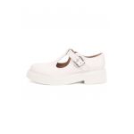 Pantofi Mary Jane din piele