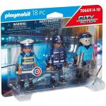 Set figurine - Politie | Playmobil