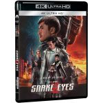 Snake Eyes: G.I. Joe Origins (4K/UHD) | Robert Schwentke