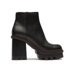 Botine AGL D267500PGWALDI0000 Maro