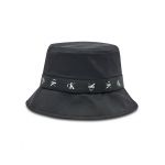 Bucket Hat Calvin Klein Jeans K60K610711 Negru