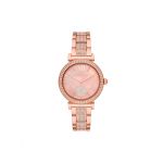 Ceas Michael Kors Abbey MK4617 Roz