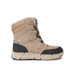 Cizme de zăpadă Geox J Flexyper Girl B Ab J16APA 022FU C5000 S Bej