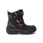 Cizme de zăpadă KangaRoos K-Leno Kibo Rtx 18954 000 5080 Negru