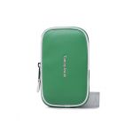 Etui pentru telefon Tommy Jeans Tjw Stadium Prep Phone Pouch AW0AW14563 Verde