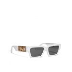 Ochelari de soare Versace 0VE4459 Alb