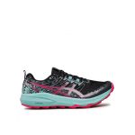 Pantofi pentru alergare Asics Fuji Lite 2 1012B066 Negru