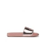 Şlapi Tommy Hilfiger Logo Pool Slide T3A0-32799-1367 Roz