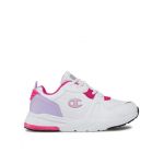 Sneakers Champion Low Cut Shoe Ramp Up Pu G Gs S32759-WW002 Alb