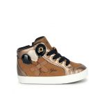 Sneakers Geox B Kilwi Girl B36D5B 022NF C6175 M Maro