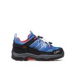 Trekkings CMP Kids Rigel Low Trekking Shoe Wp 3Q54554 Albastru