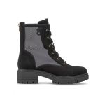 Botine Baldowski D03817-AFRO-003 Negru