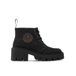 Botine Charles Danny Boots Negru