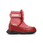 Cizme de zăpadă Puma Nieve WTR AC Inf 380746 04 Maro