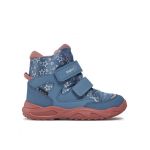 Cizme de zăpadă Superfit GORE-TEX 1-009236-8010 S Albastru