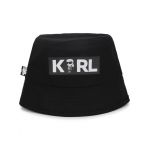 Pălărie Karl Lagerfeld Kids Z21036 Negru