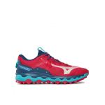 Pantofi pentru alergare Mizuno Wave Mujin 9 J1GK2270 Roșu