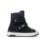Cizme de zăpadă Bartek 11652003 Bleumarin