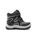 Cizme de zăpadă Geox B Flanfil B.B Abx D B263VD 0FU54 C0017 S Negru