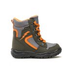 Cizme de zăpadă Superfit GORE-TEX 1-000048-7000 S Verde