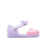 Pantofi Melissa Mini Melissa Amy BB 33705 Violet