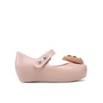 Pantofi Melissa Mini Melissa Ultragirl Candy B 33739 Bej