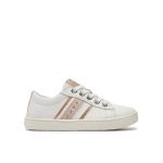 Sneakers Geox J Kathe G. F J16EUF 00085 C1Z8W M Alb