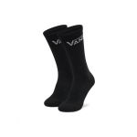 Șosete Lungi de Damă Vans Skate Crew VN0A311PBLK1 Negru