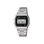 Ceas Casio Vintage A158WEA-1EF Argintiu