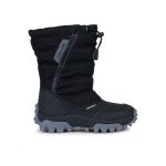 Cizme de zăpadă Geox J Himalaya Boy B Abx J26FRA 0FU50 C9999 M Negru