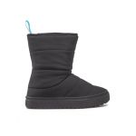 Cizme de zăpadă Native Chamonix Summit Bloom 45108448-1001 Negru