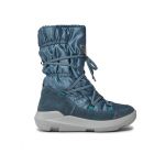 Cizme de zăpadă Superfit GORE-TEX 1-000160-8000 S Albastru