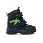 Cizme de zăpadă Superfit GORE-TEX 1-002022-8000 M Albastru